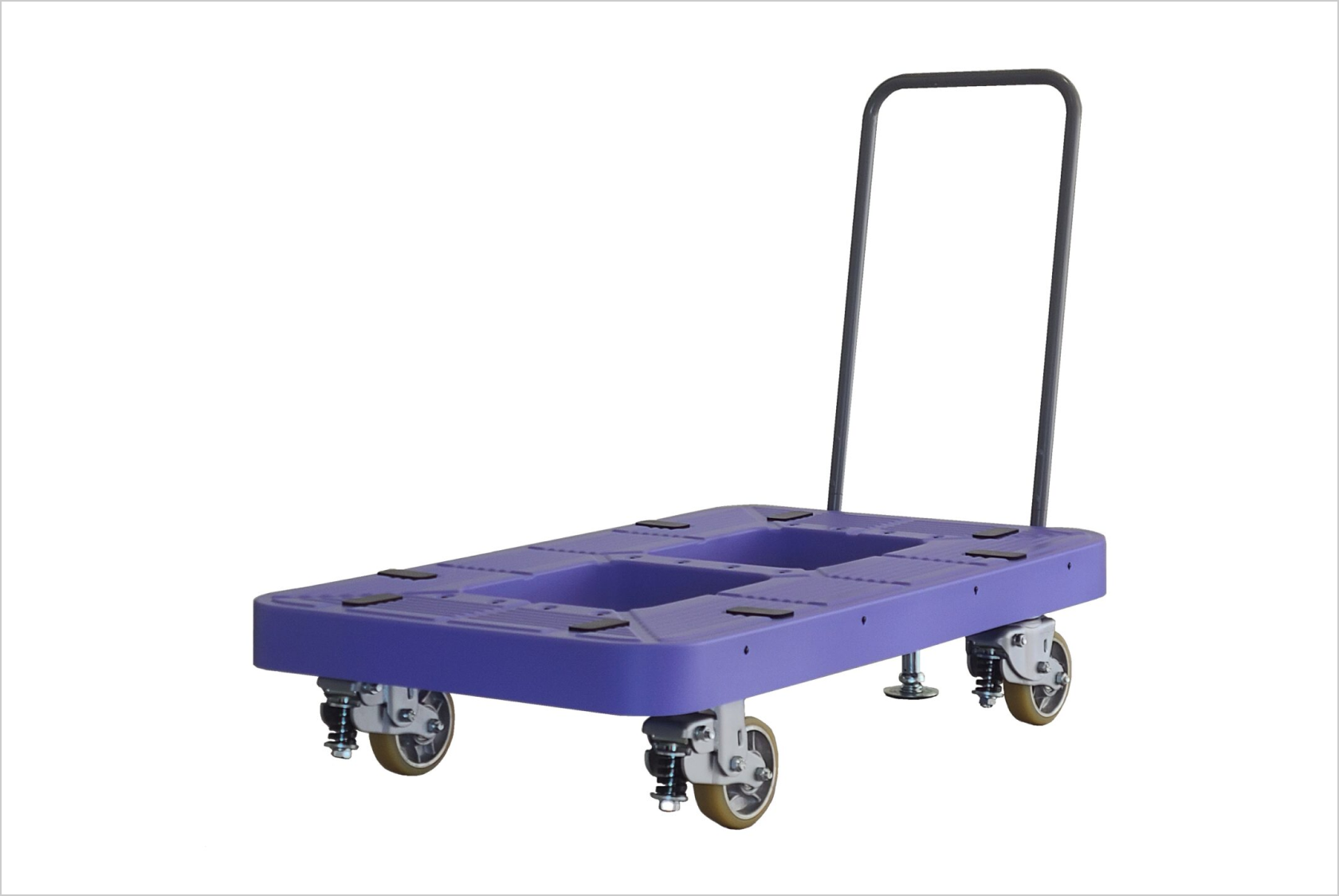 作業効率を劇的に変える重量搬送台車【Smove 2000 シリーズ】のご紹介