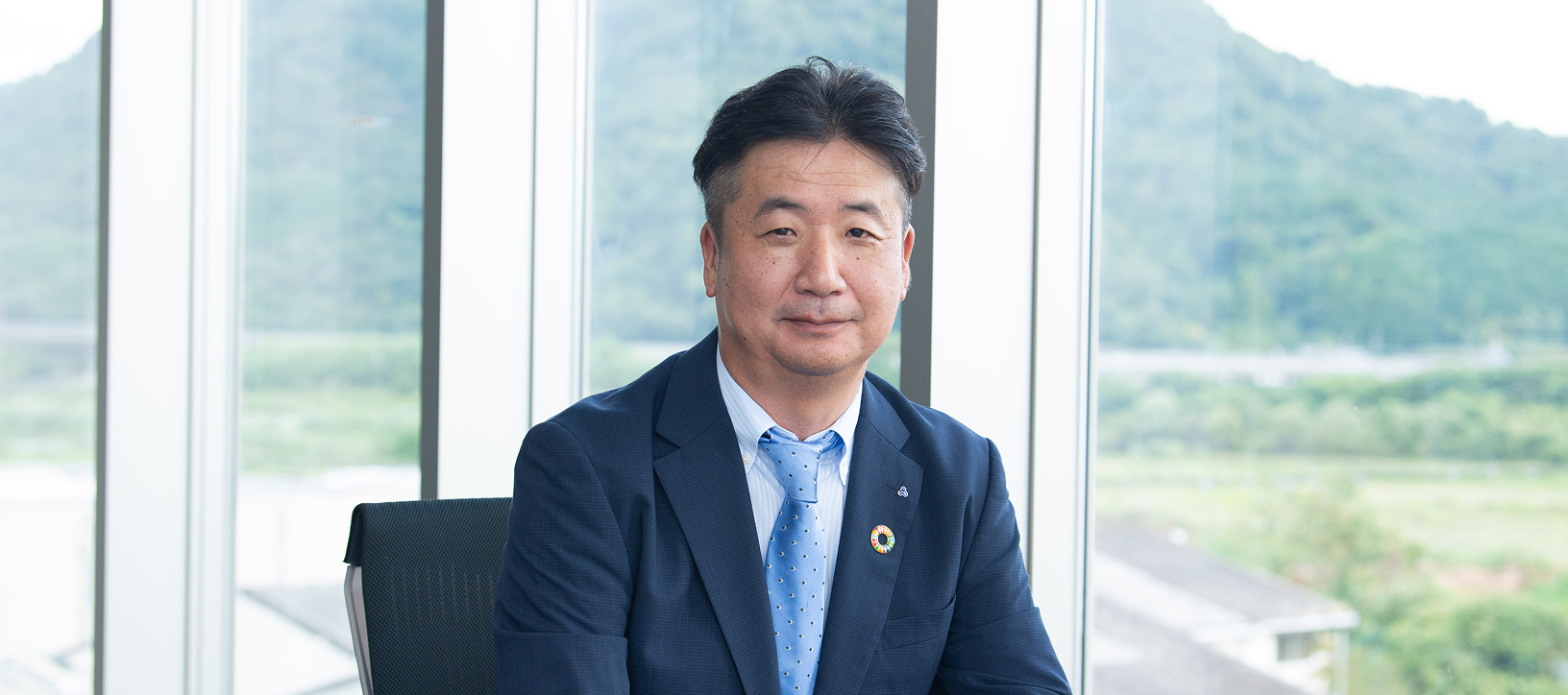 代表取締役 石田 秀幸